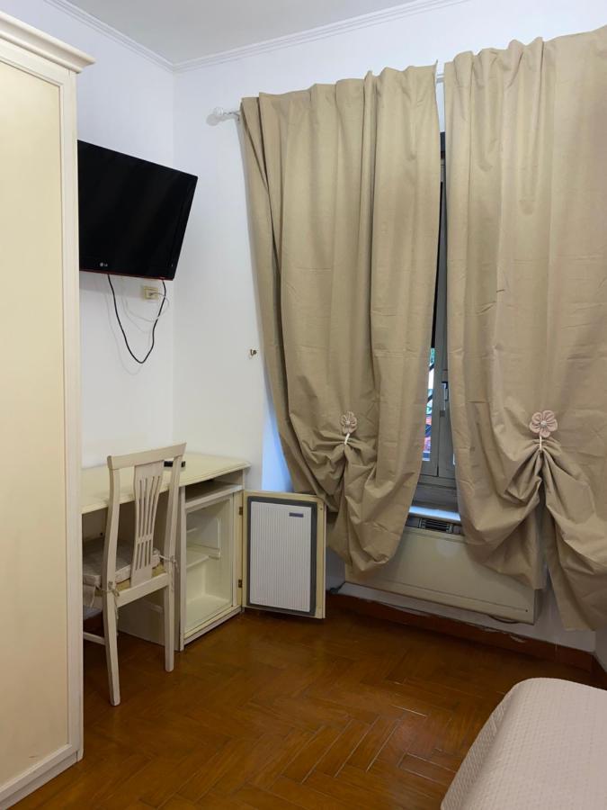Готель Residenza Рим Екстер'єр фото