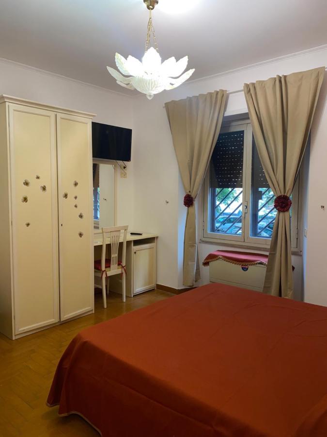 Готель Residenza Рим Екстер'єр фото