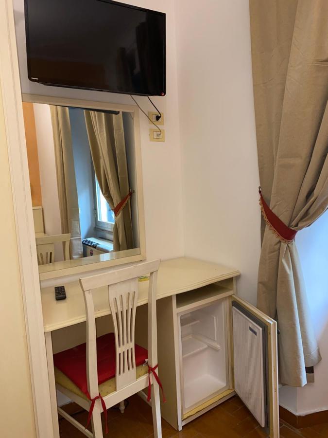 Готель Residenza Рим Екстер'єр фото