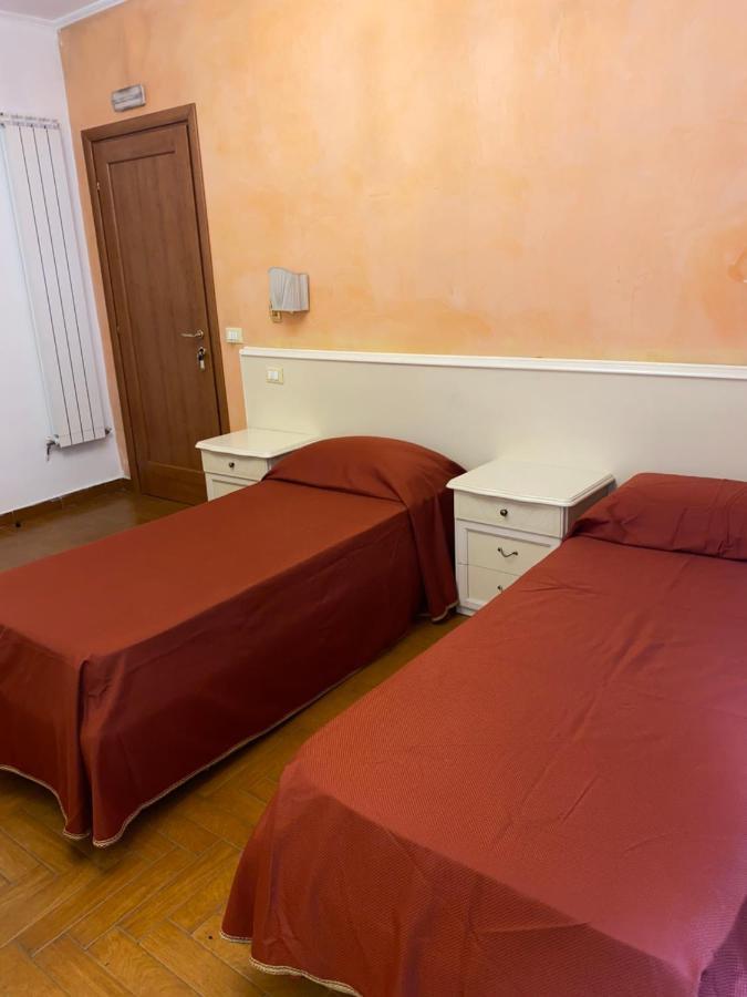 Готель Residenza Рим Екстер'єр фото
