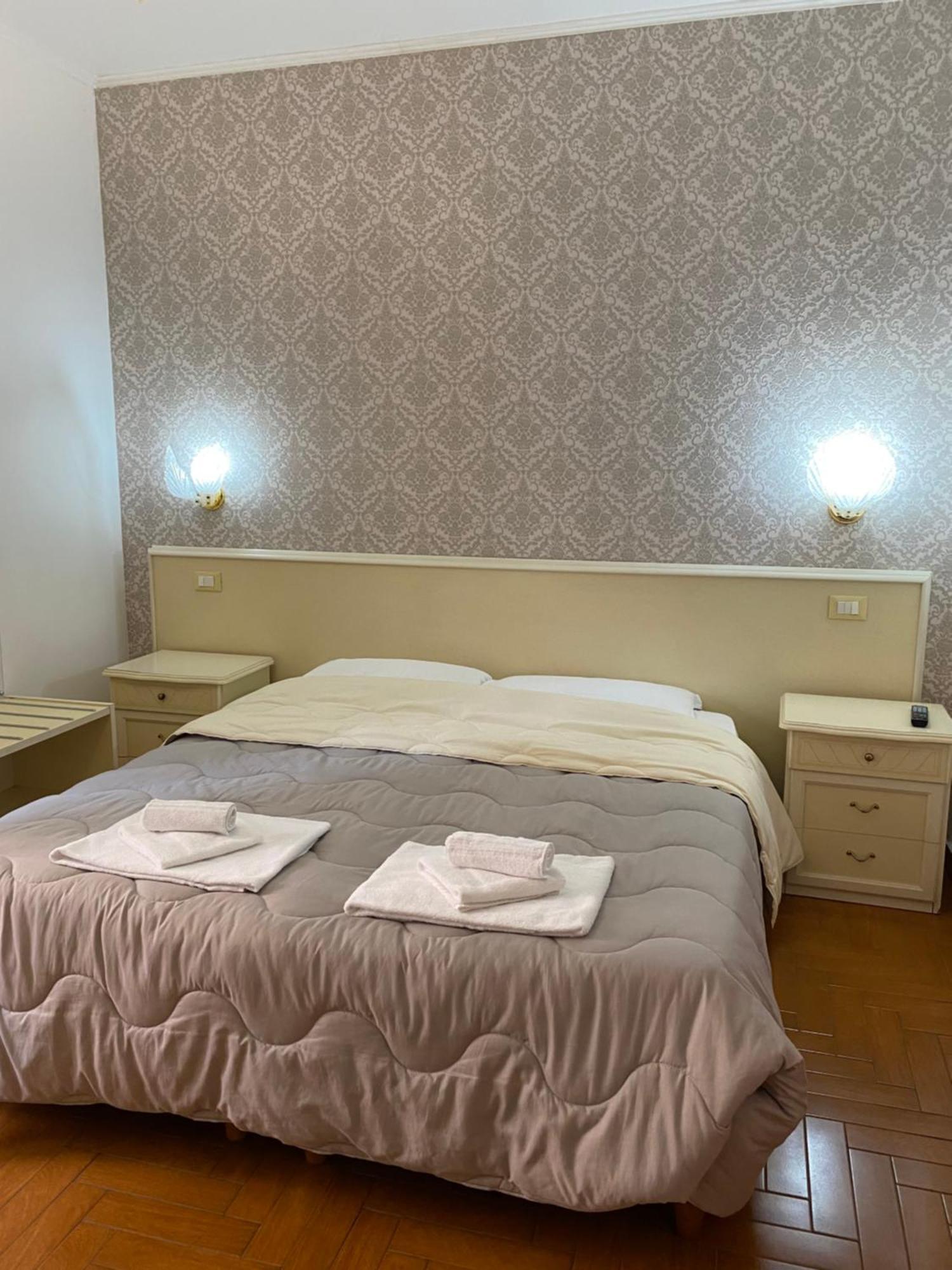 Готель Residenza Рим Екстер'єр фото