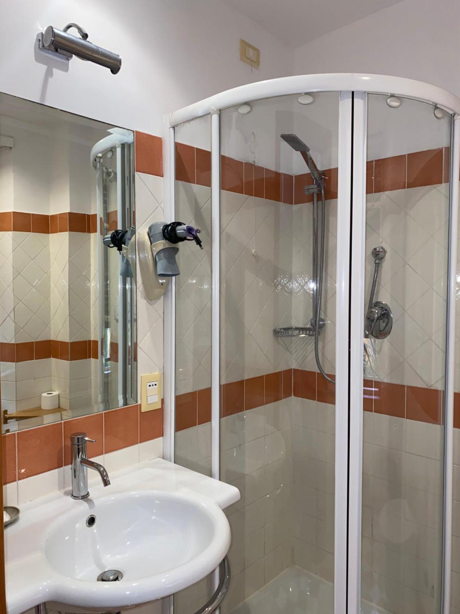 Готель Residenza Рим Екстер'єр фото